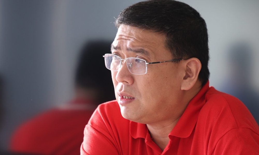 Cong. Manoy Wilbert “Wise” Lee Calls for Swift Release of Coconut Farmers’ Health Benefits