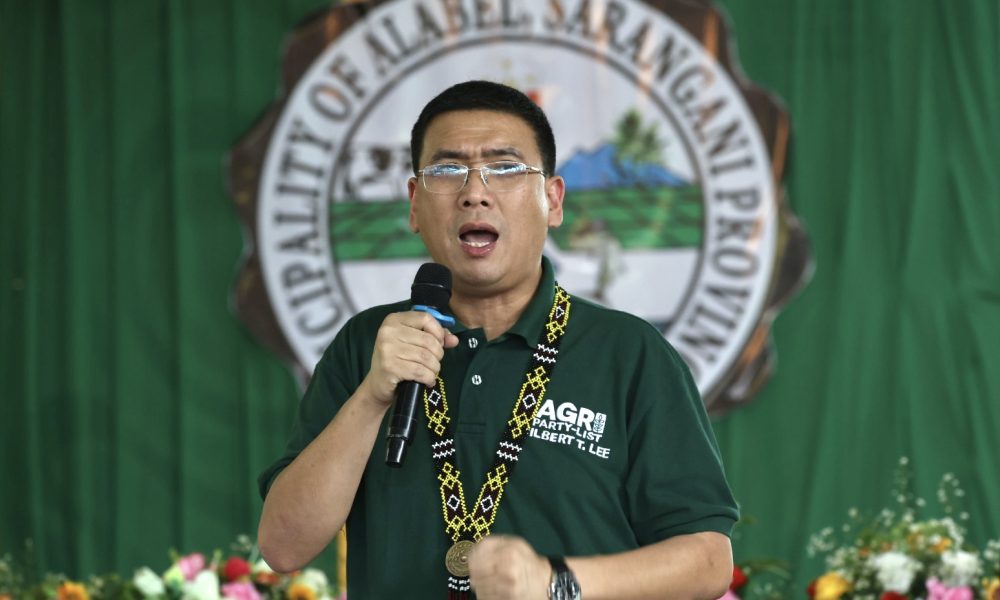 Amid Port Congestion Delaying Low Rice Prices Lee Urges BOC, PPA To Boost Ports Manpower To Expedite Unloading Of Rice Shipments