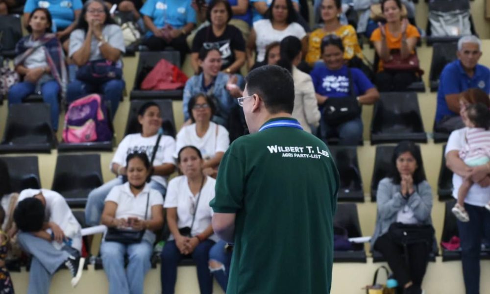 Lee Welcomes NFA’s Higher Palay Buying Price, Bats For Cheaper Rice Act