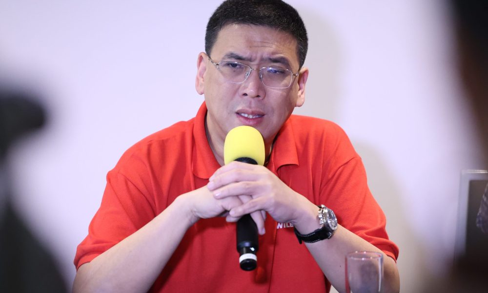 LEE URGES PHILHEALTH, PCA TO EXPEDITE IMPLEMENTATION OF COCONUT FARMERS’ HEALTH BENEFITS