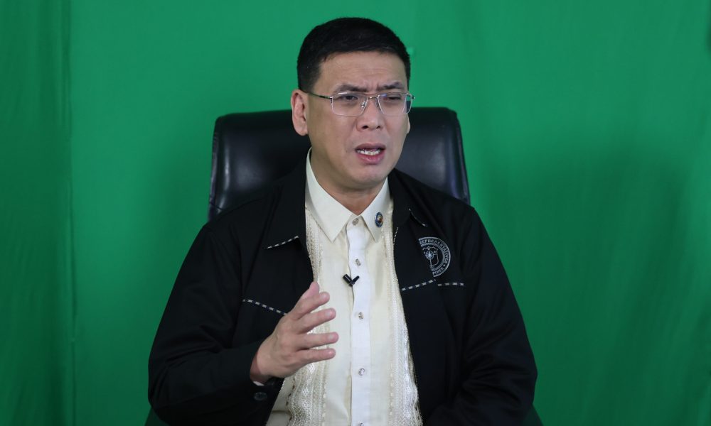 Stabilizing Food Prices: Cong. Manoy Wilbert “Wise” Lee Says Anti-Agri Smuggling Law Will Protect Farmers and Consumers