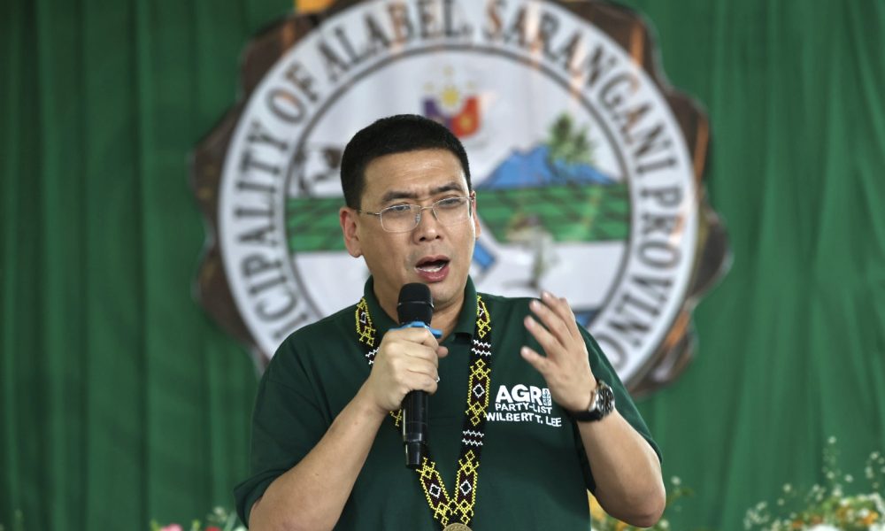 Lee Lauds High RCEF Utilization, Asks PhilMech To Provide More Post-Harvest Equipment