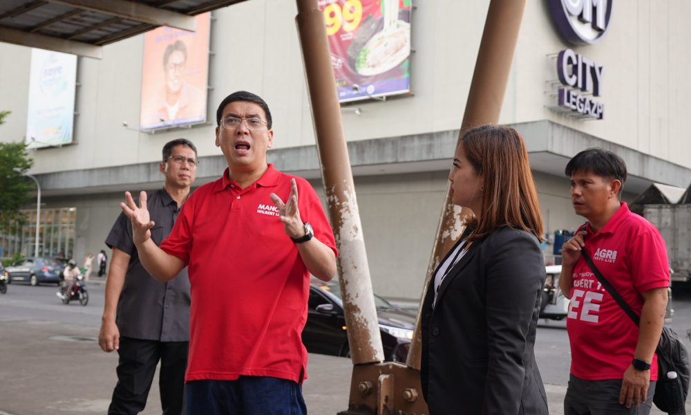 Cong. Manoy Wilbert “Wise” Lee Advocates for Stronger Support to Farmers Amid Inflation