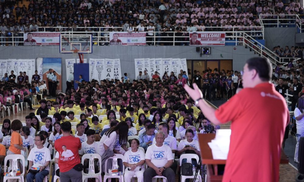 Cong. Wilbert Lee: “Ang pinakamabisang solusyon sa inflation ay pagtulong sa mga magsasaka”