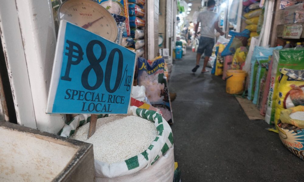 Lee To DA: Help Reduce Diabetes In PH By Mainstreaming Low-GI, High-Protein Rice
