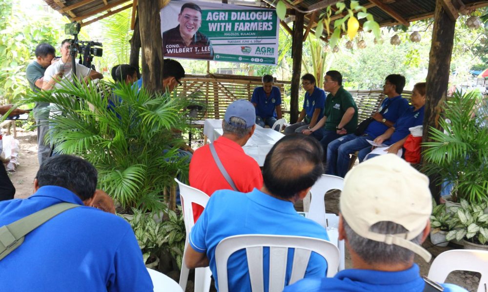 Agri Party-List Seeks Reelection, Commits Continued Support for Agri, Vulnerable Sectors