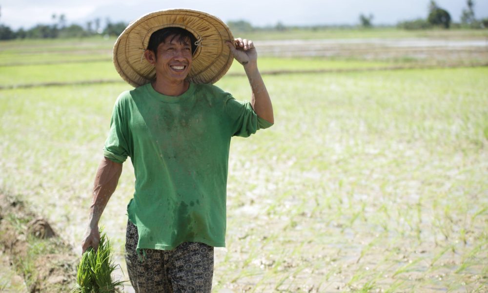 Lee To DA: Ready QRF For Drought-Hit Areas