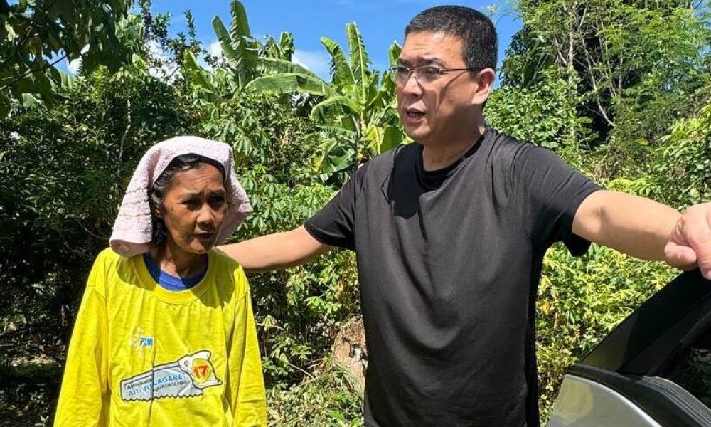 Cong. Manoy Wilbert “Wise” Lee Demands Swift Action to Clear Ports and Bring Down Skyrocketing Rice Prices