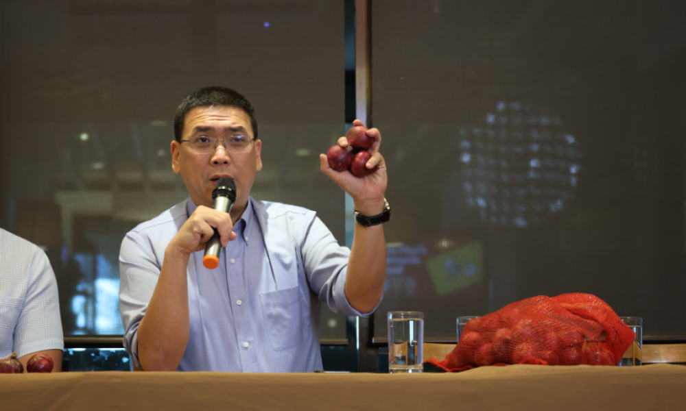 Passage Of Anti-Agricultural Economic Sabotage Act To Bring Down Food Prices – Lee