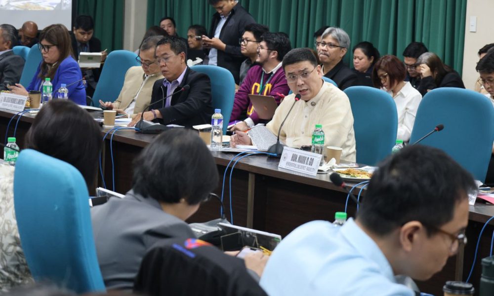 Lee To DA: Invest In Research On Climate-Resilient Crop Varieties