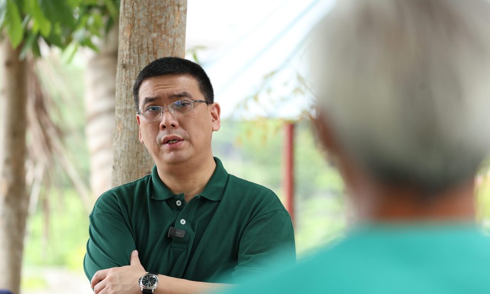 Round-the-Clock Port Operations: Cong. Manoy Wilbert “Wise” Lee Pushes for 24/7 Government Services to Lower Rice Prices